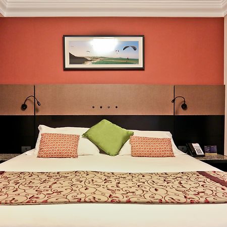 Sandri Palace Hotel Itajaí Екстериор снимка