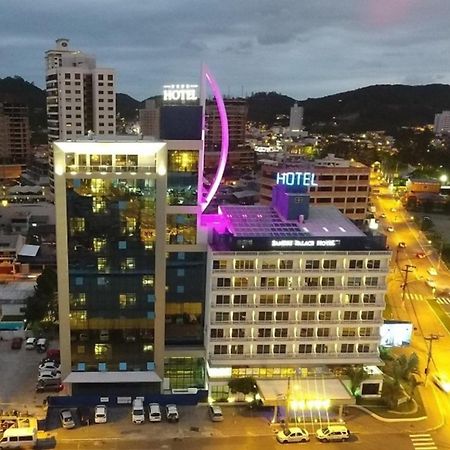 Sandri Palace Hotel Itajaí Екстериор снимка