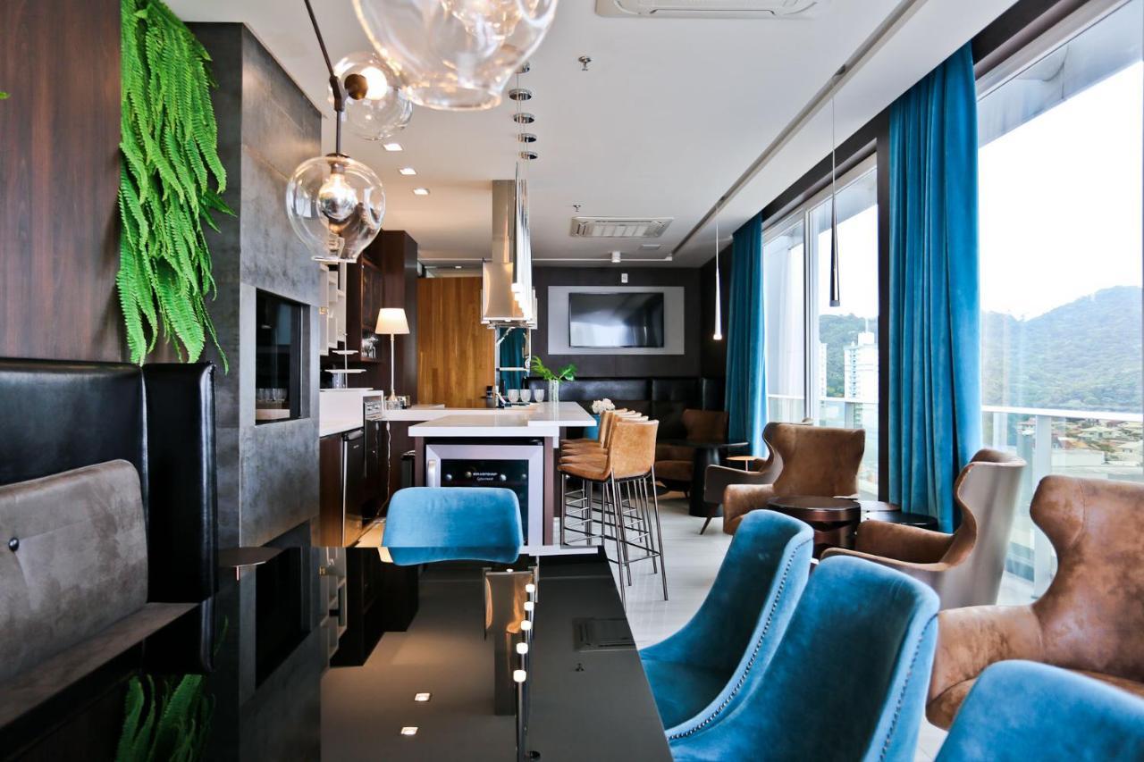 Sandri Palace Hotel Itajaí Екстериор снимка