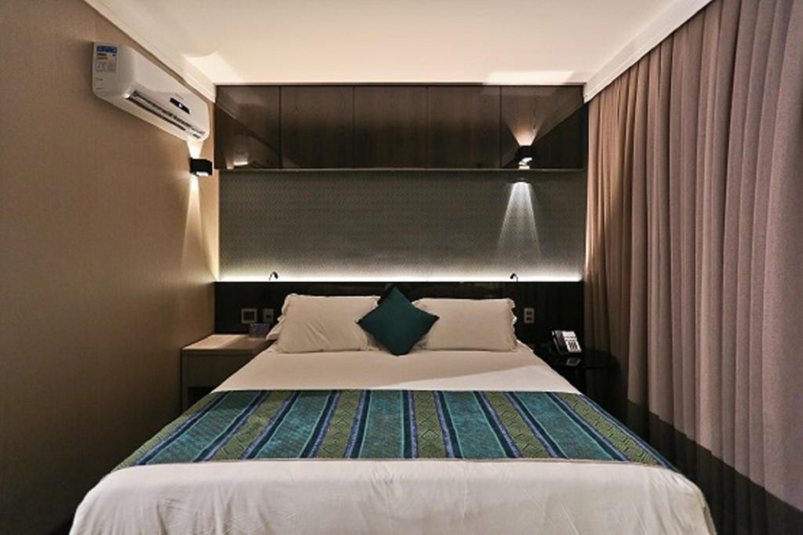 Sandri Palace Hotel Itajaí Екстериор снимка