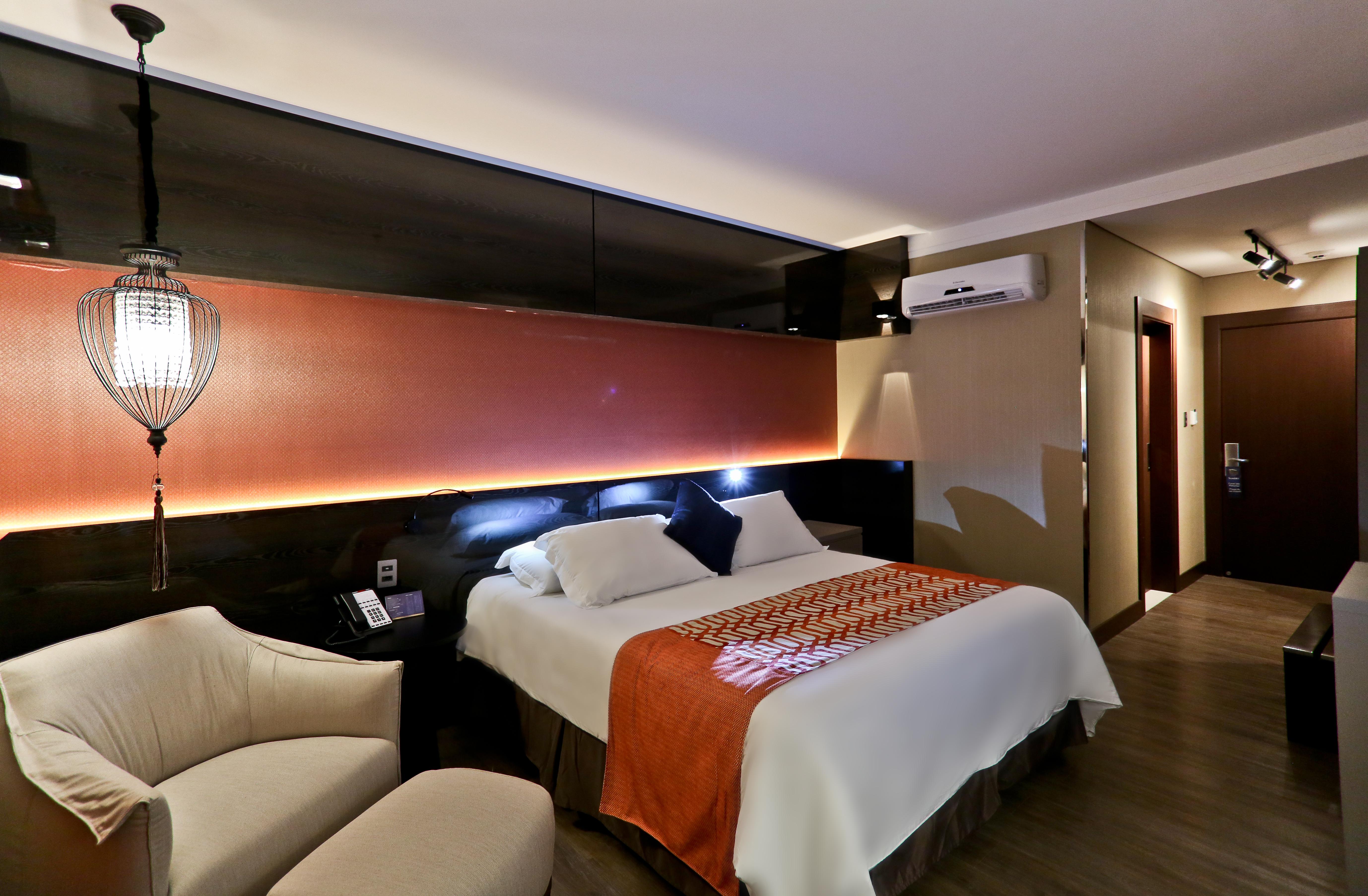 Sandri Palace Hotel Itajaí Екстериор снимка