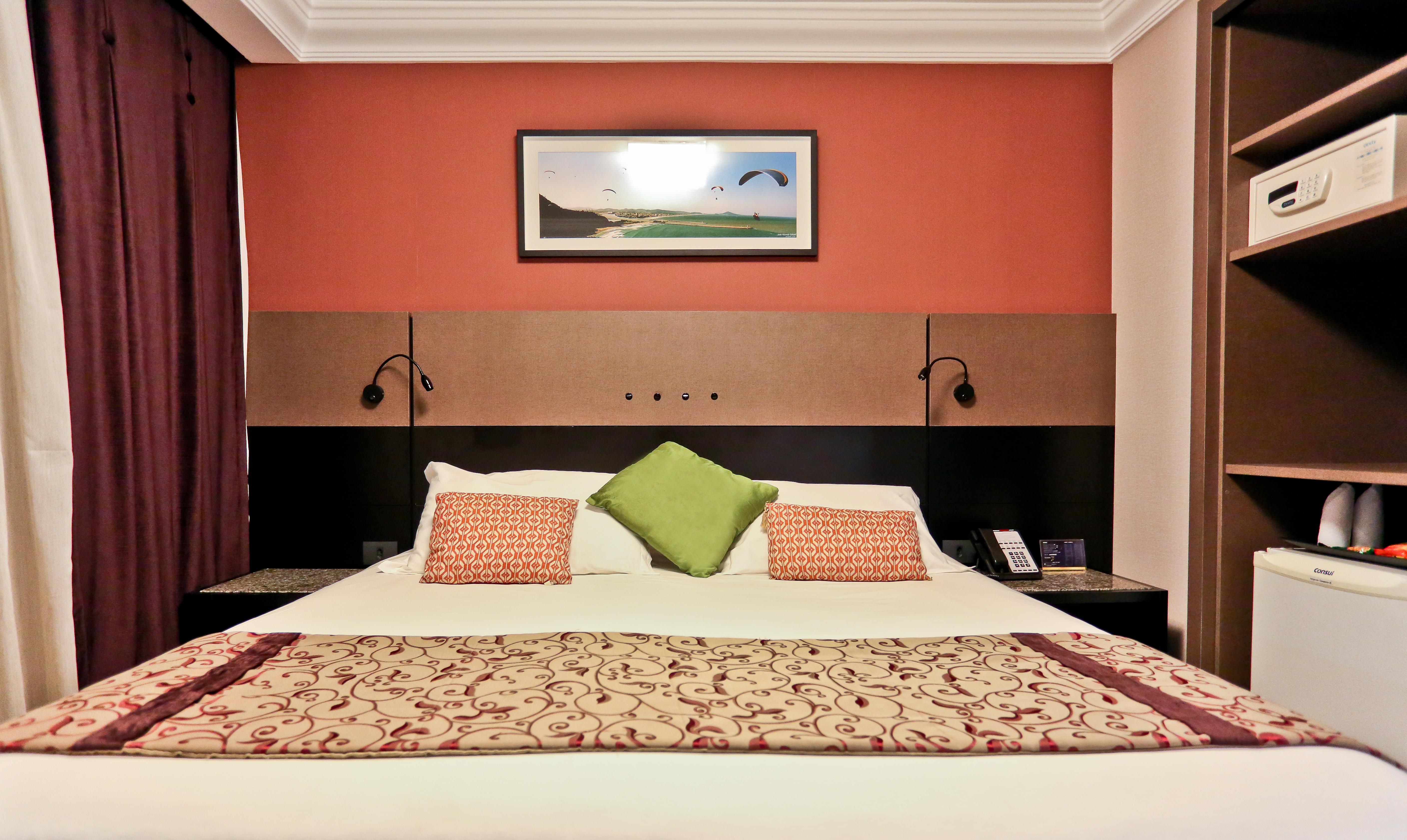Sandri Palace Hotel Itajaí Екстериор снимка