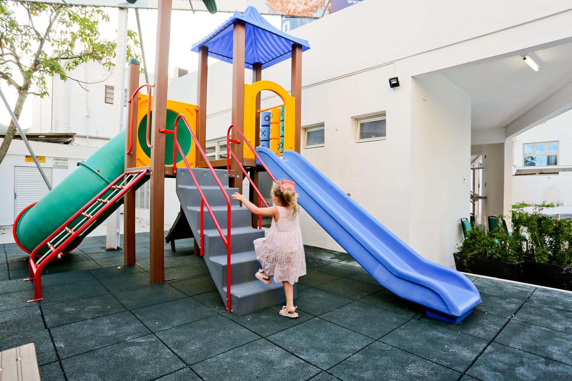 Sandri Palace Hotel Itajaí Екстериор снимка