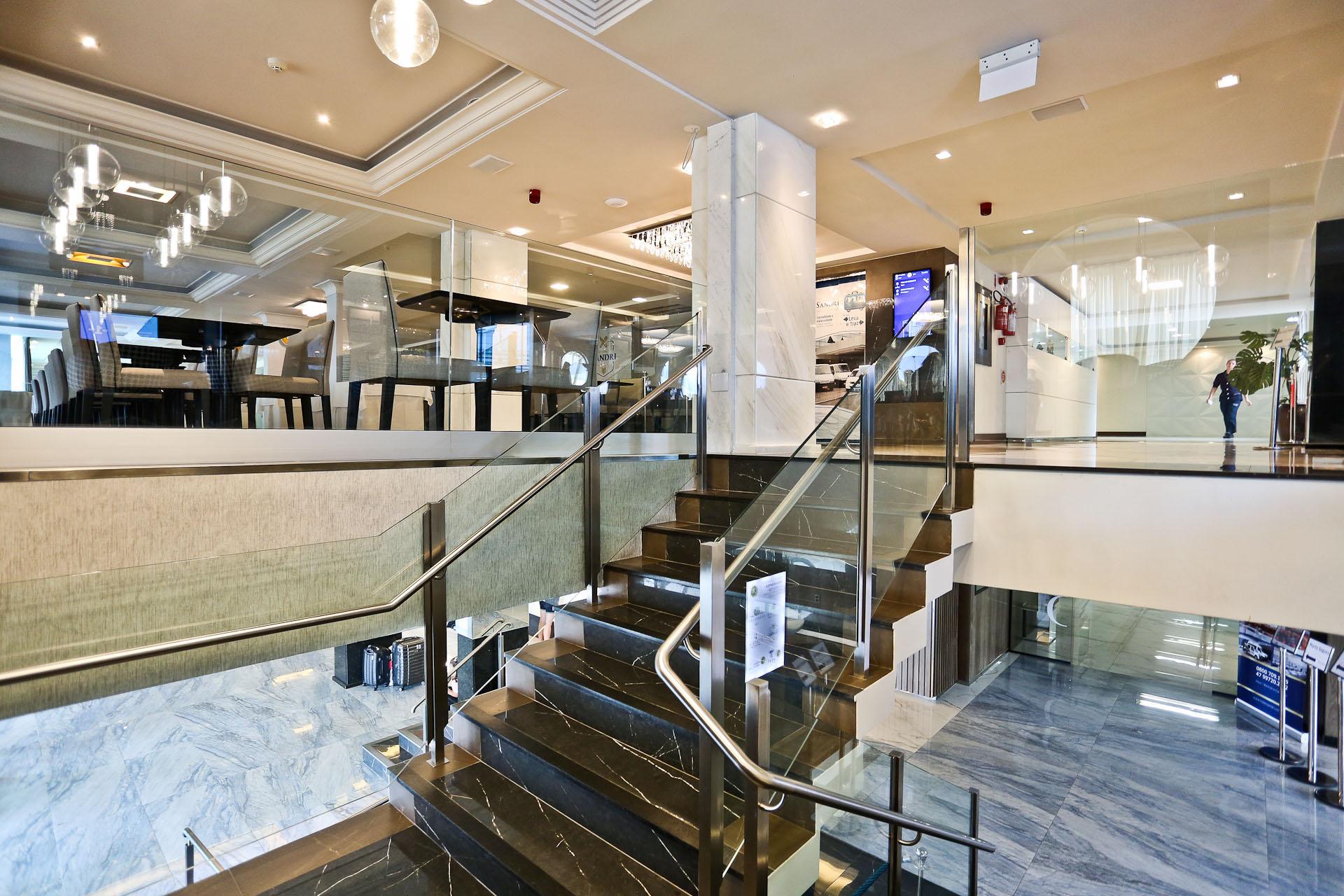Sandri Palace Hotel Itajaí Екстериор снимка