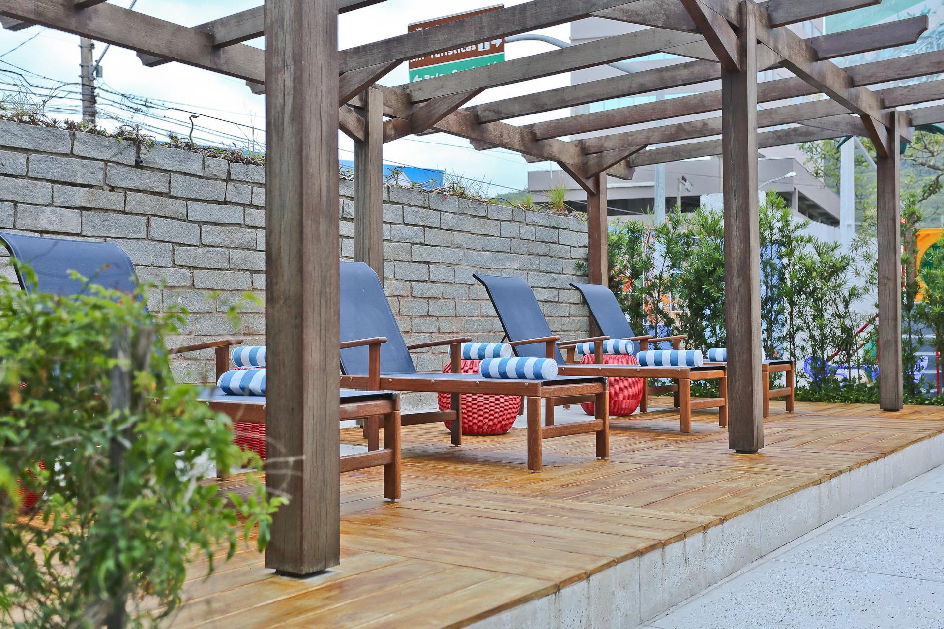 Sandri Palace Hotel Itajaí Екстериор снимка