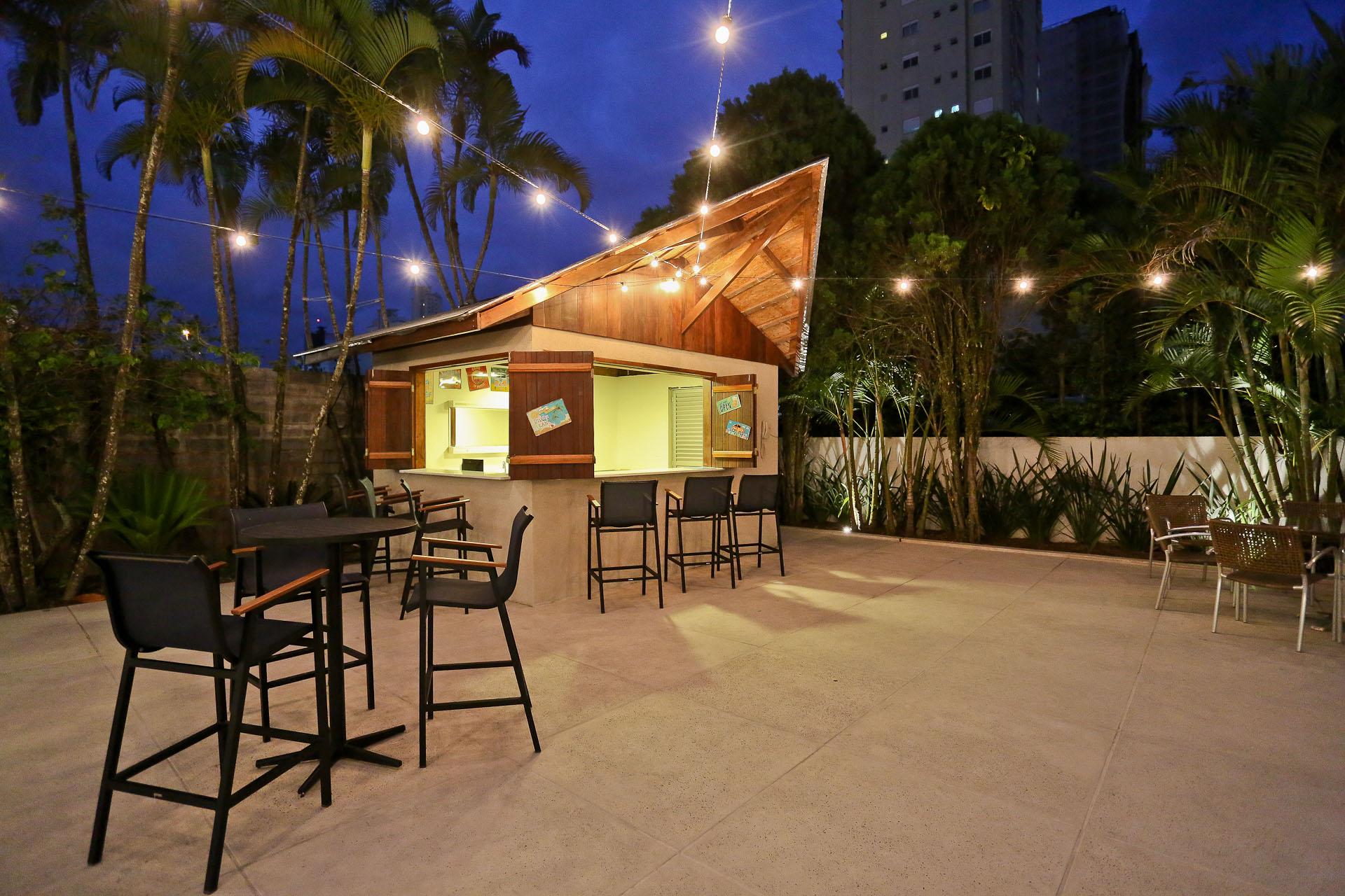 Sandri Palace Hotel Itajaí Екстериор снимка