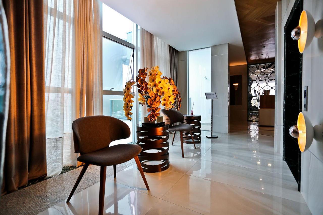 Sandri Palace Hotel Itajaí Екстериор снимка