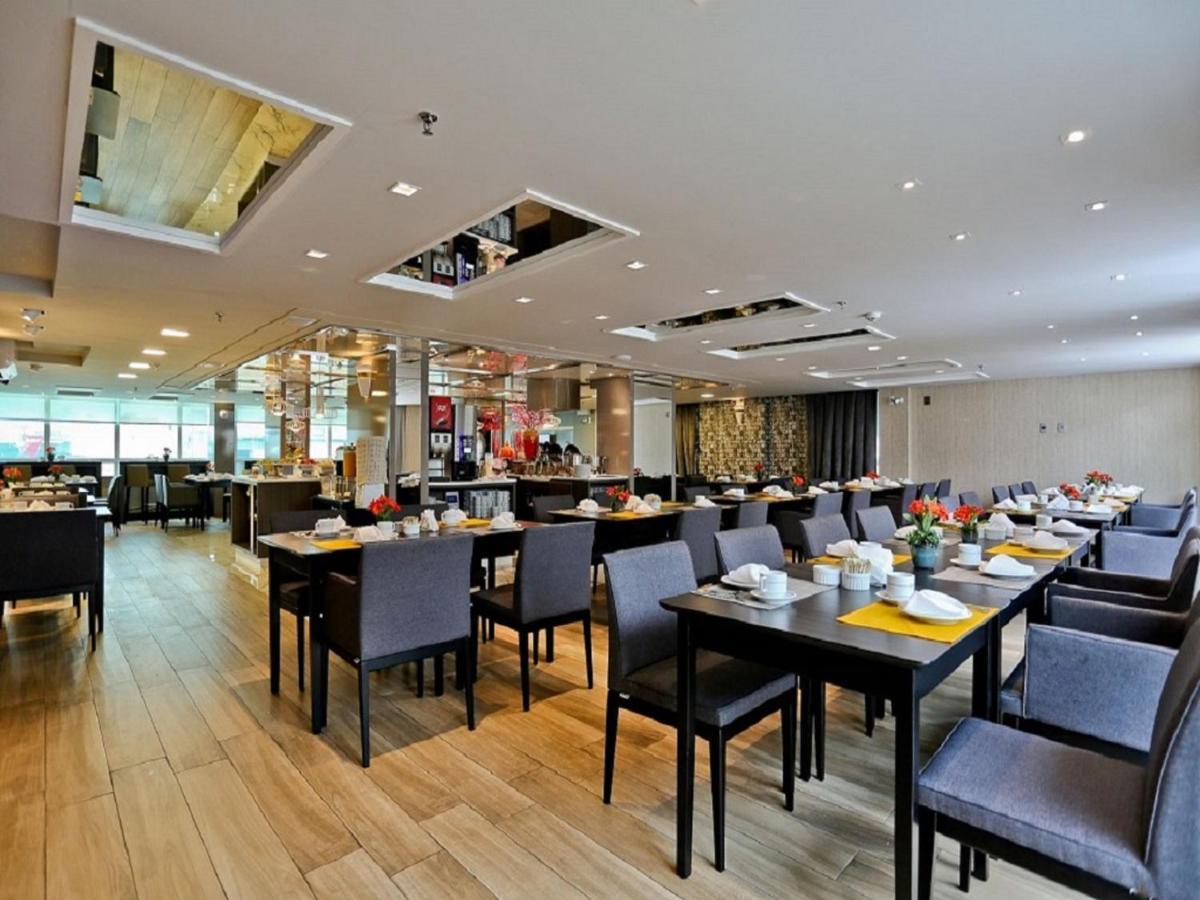 Sandri Palace Hotel Itajaí Екстериор снимка