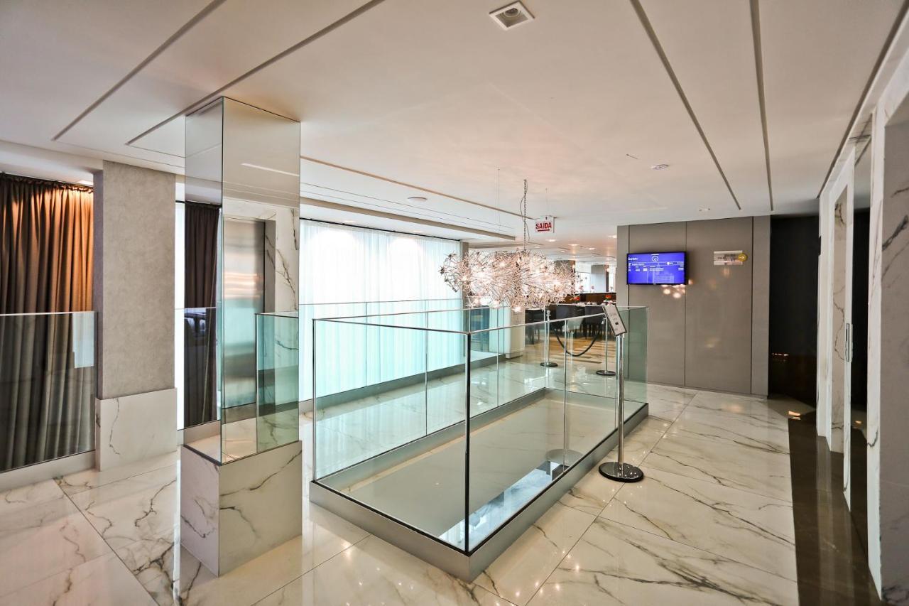 Sandri Palace Hotel Itajaí Екстериор снимка