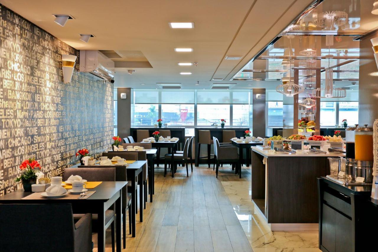 Sandri Palace Hotel Itajaí Екстериор снимка