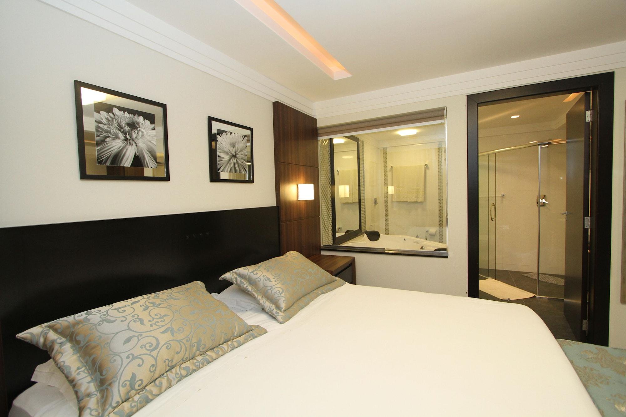 Sandri Palace Hotel Itajaí Екстериор снимка