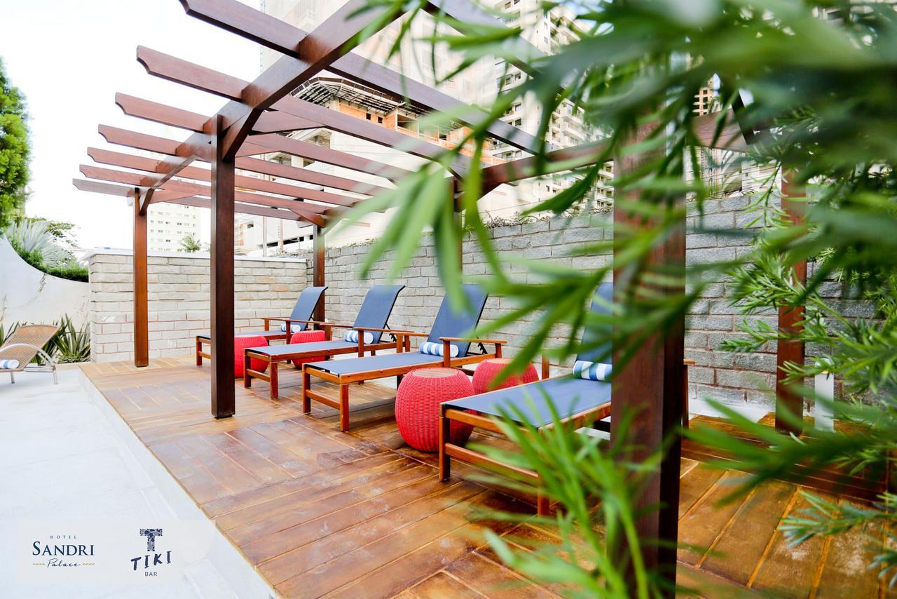 Sandri Palace Hotel Itajaí Екстериор снимка