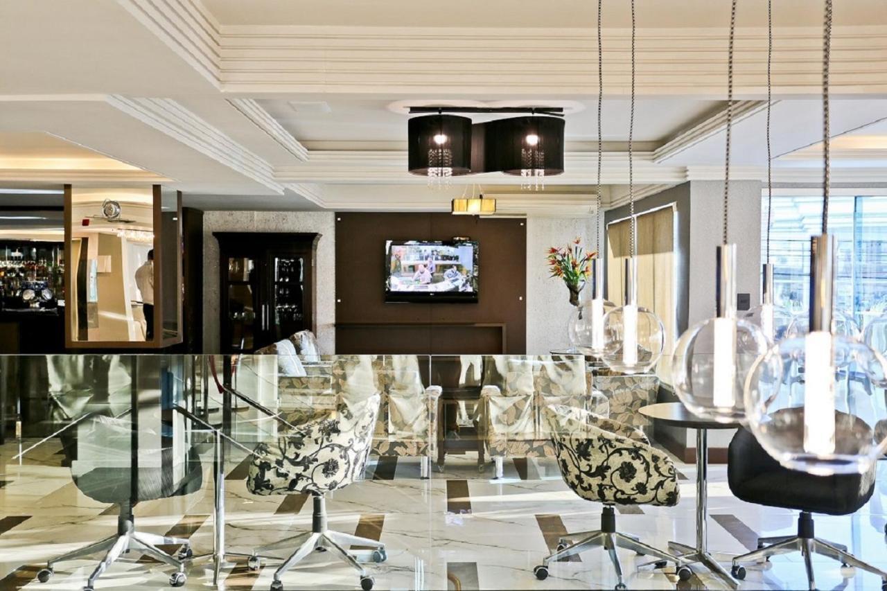 Sandri Palace Hotel Itajaí Екстериор снимка