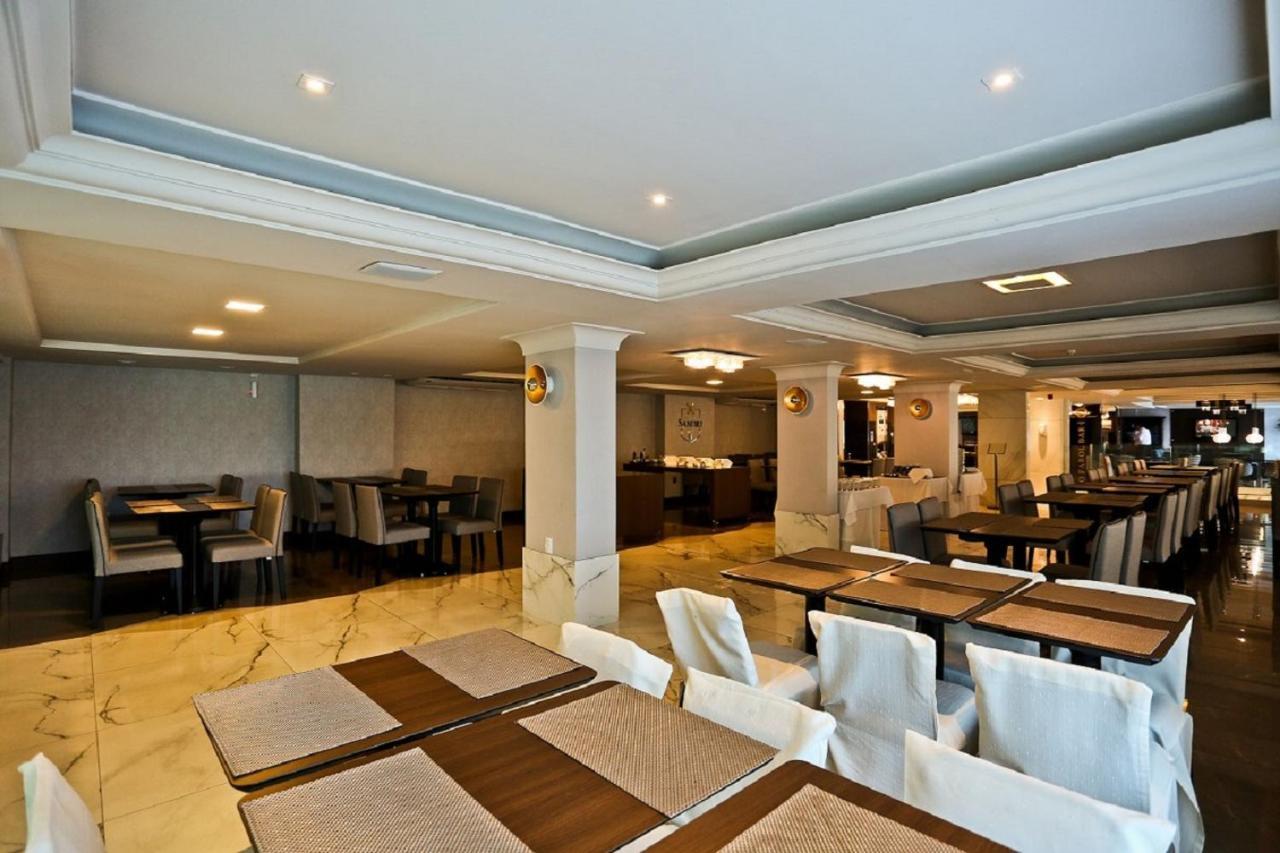 Sandri Palace Hotel Itajaí Екстериор снимка